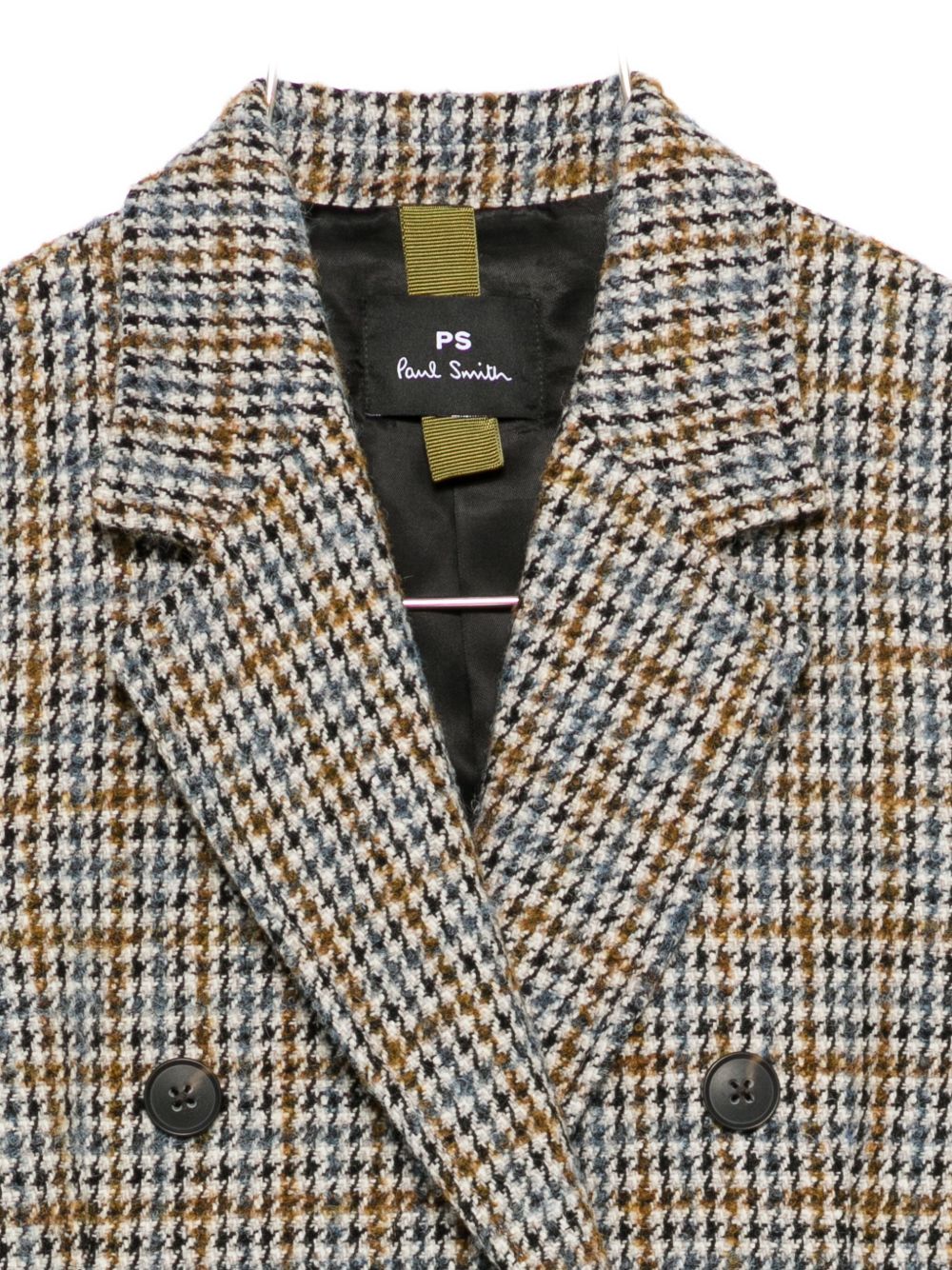 Paul Smith Paul Smith Coats Grey