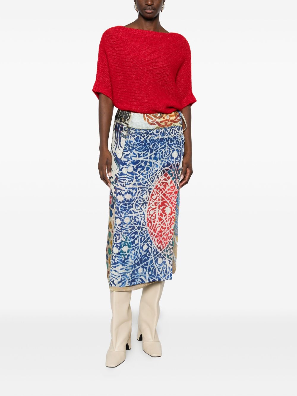 TALKING WALLS TALKING WALLS Skirts MultiColour