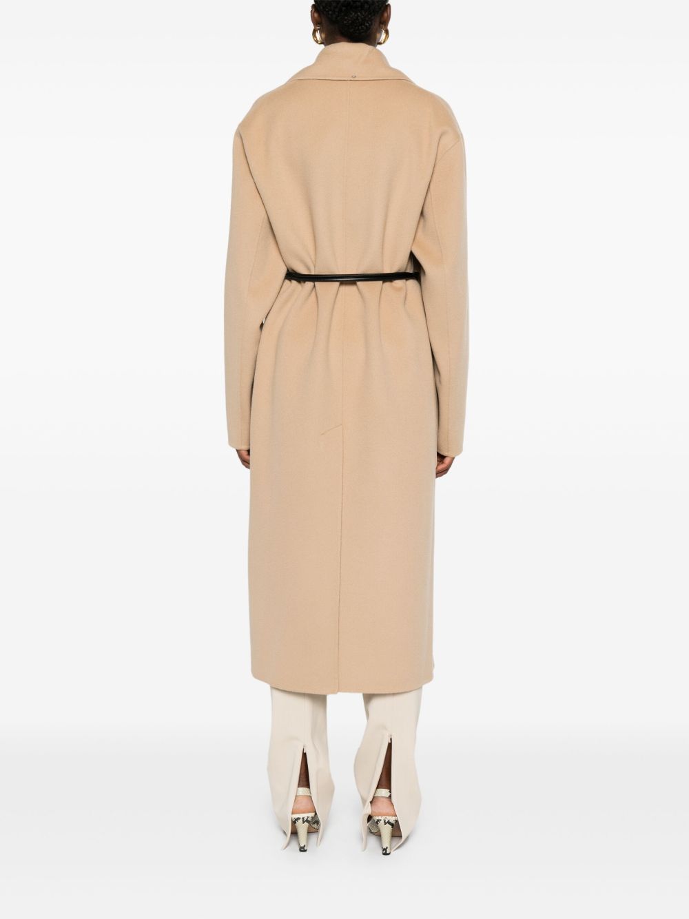 SPORTMAX PRE SPORTMAX PRE Coats Camel