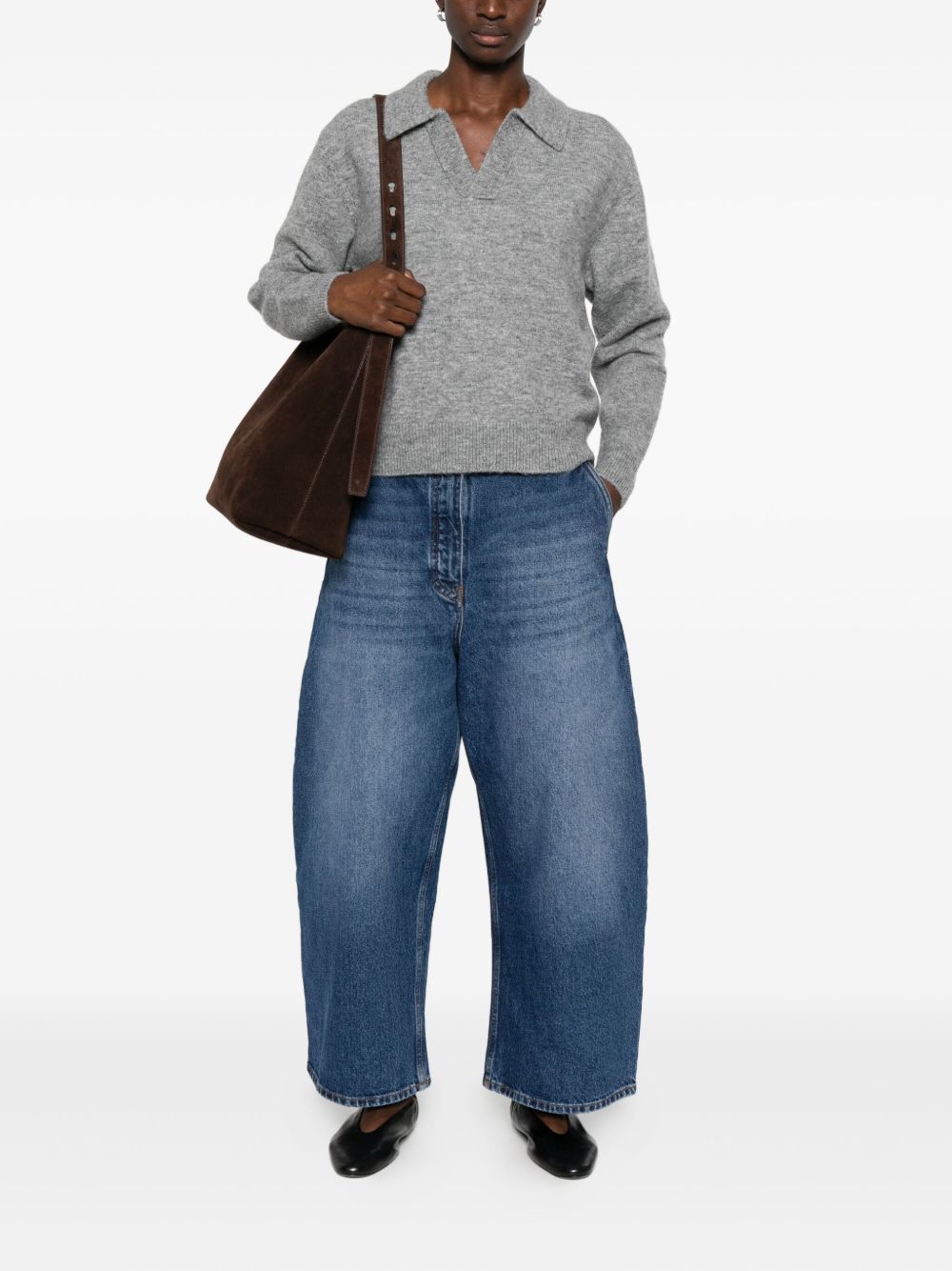 Dunst DUNST Sweaters Grey