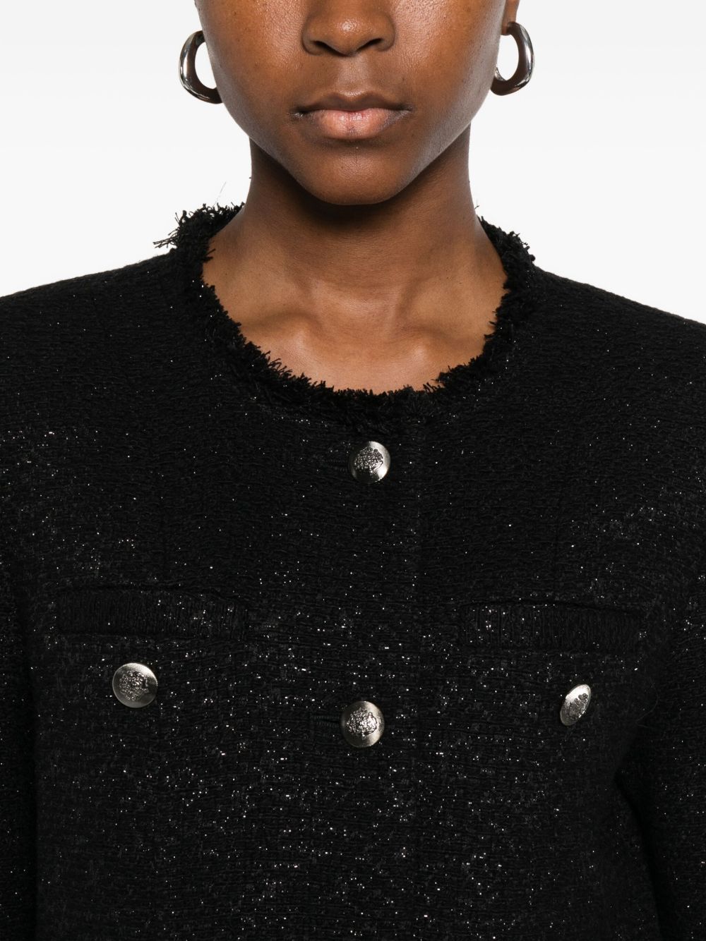 Iro Iro Jackets Black