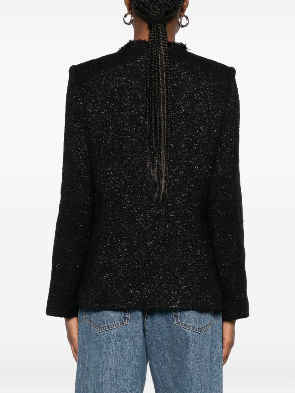 Iro Iro Jackets Black