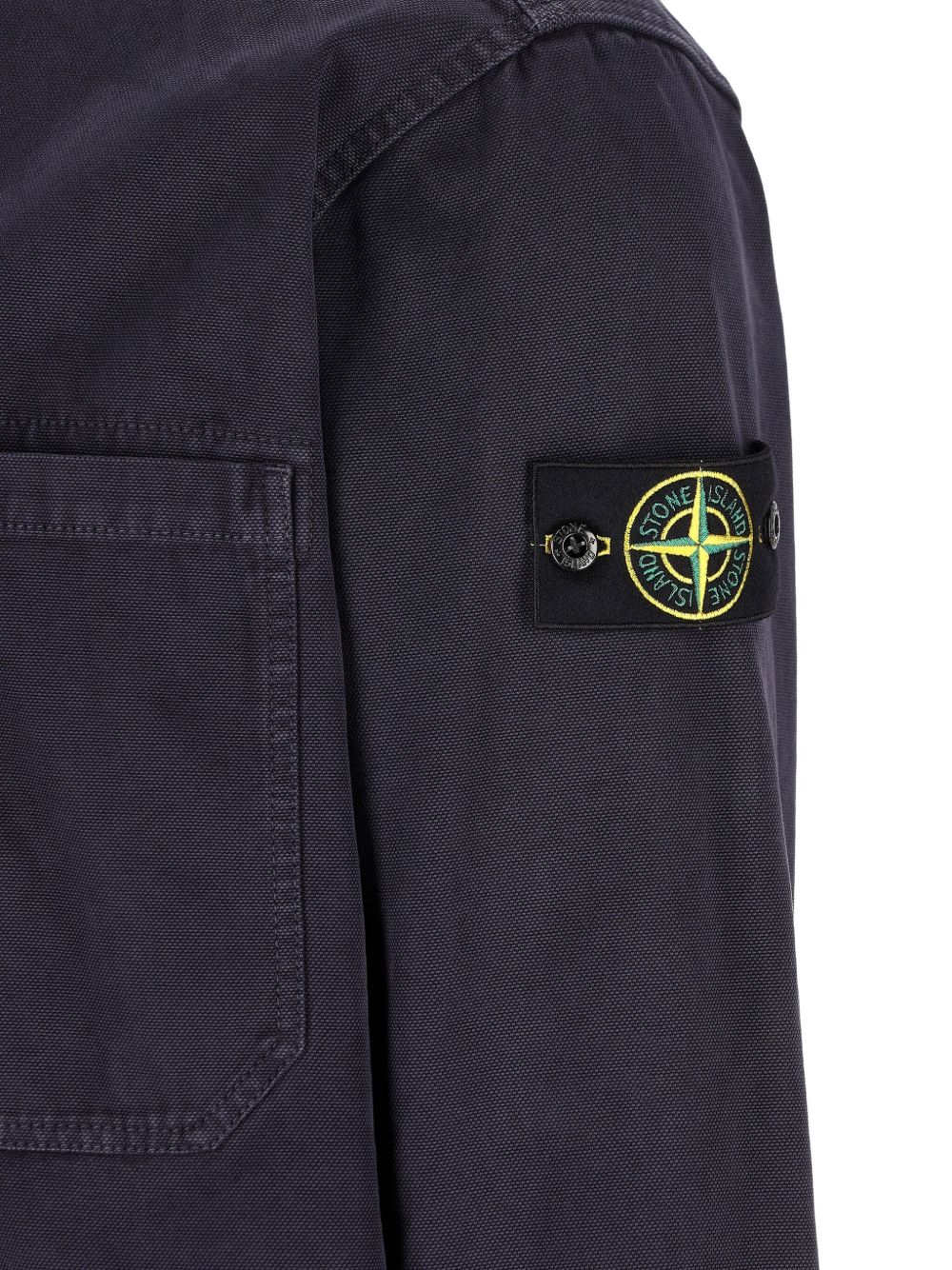 Stone Island Stone Island Shirts Blue