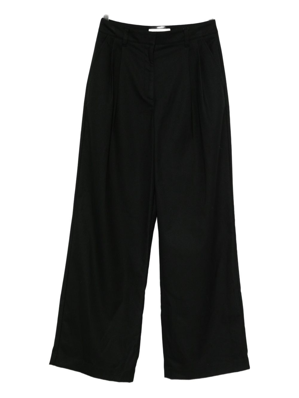 DUNST Trousers Black
