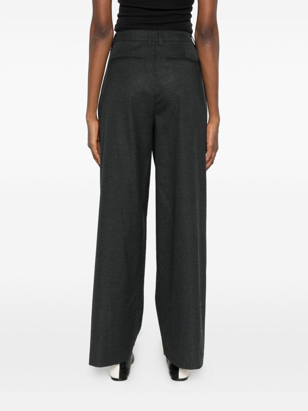 Dunst DUNST Trousers Grey