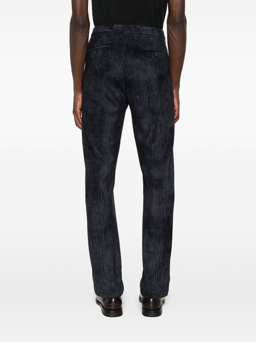 Emporio Armani Emporio Armani Trousers Blue