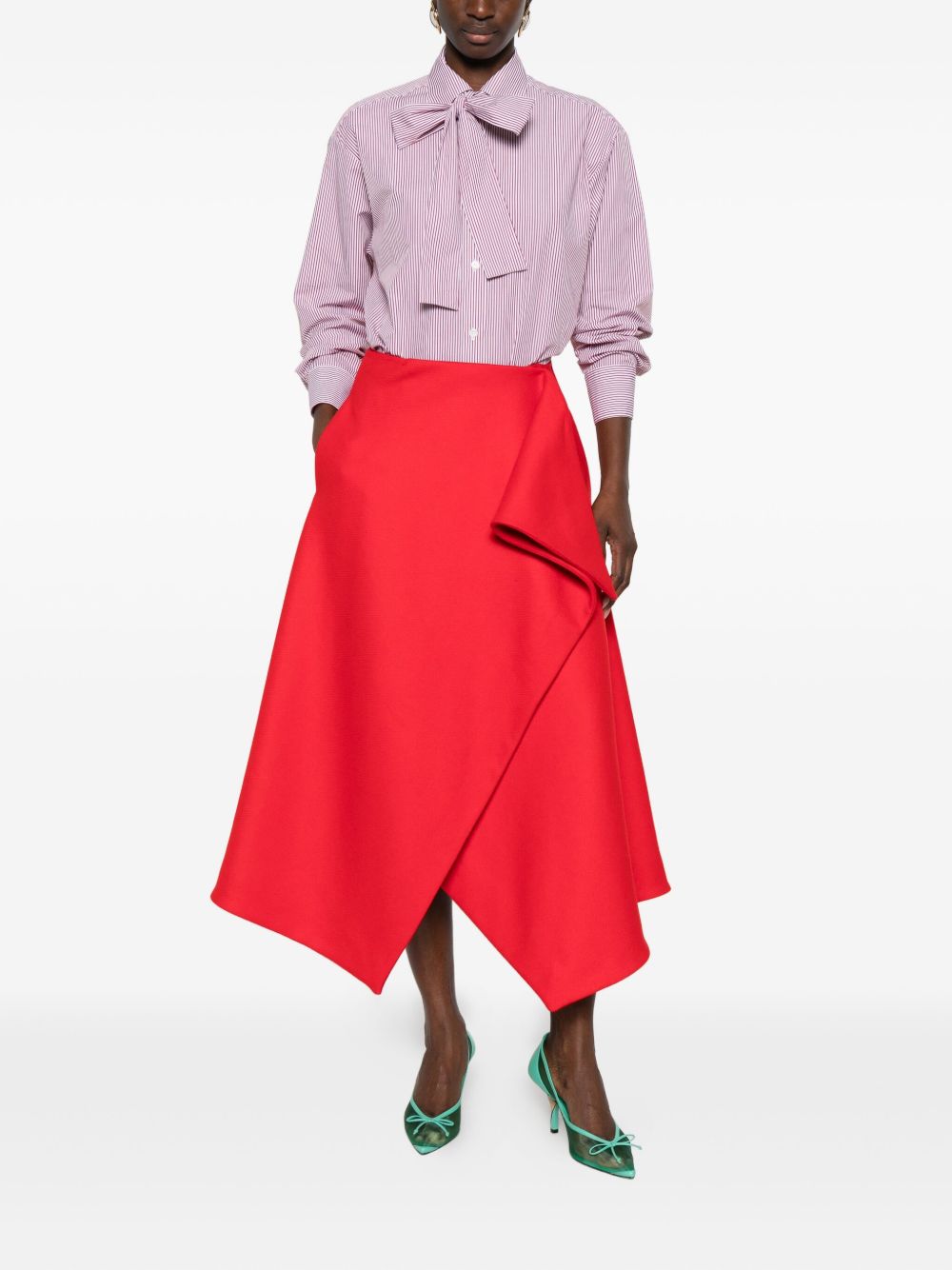 ARCHIVIO '67 ARCHIVIO '67 Shirts Red