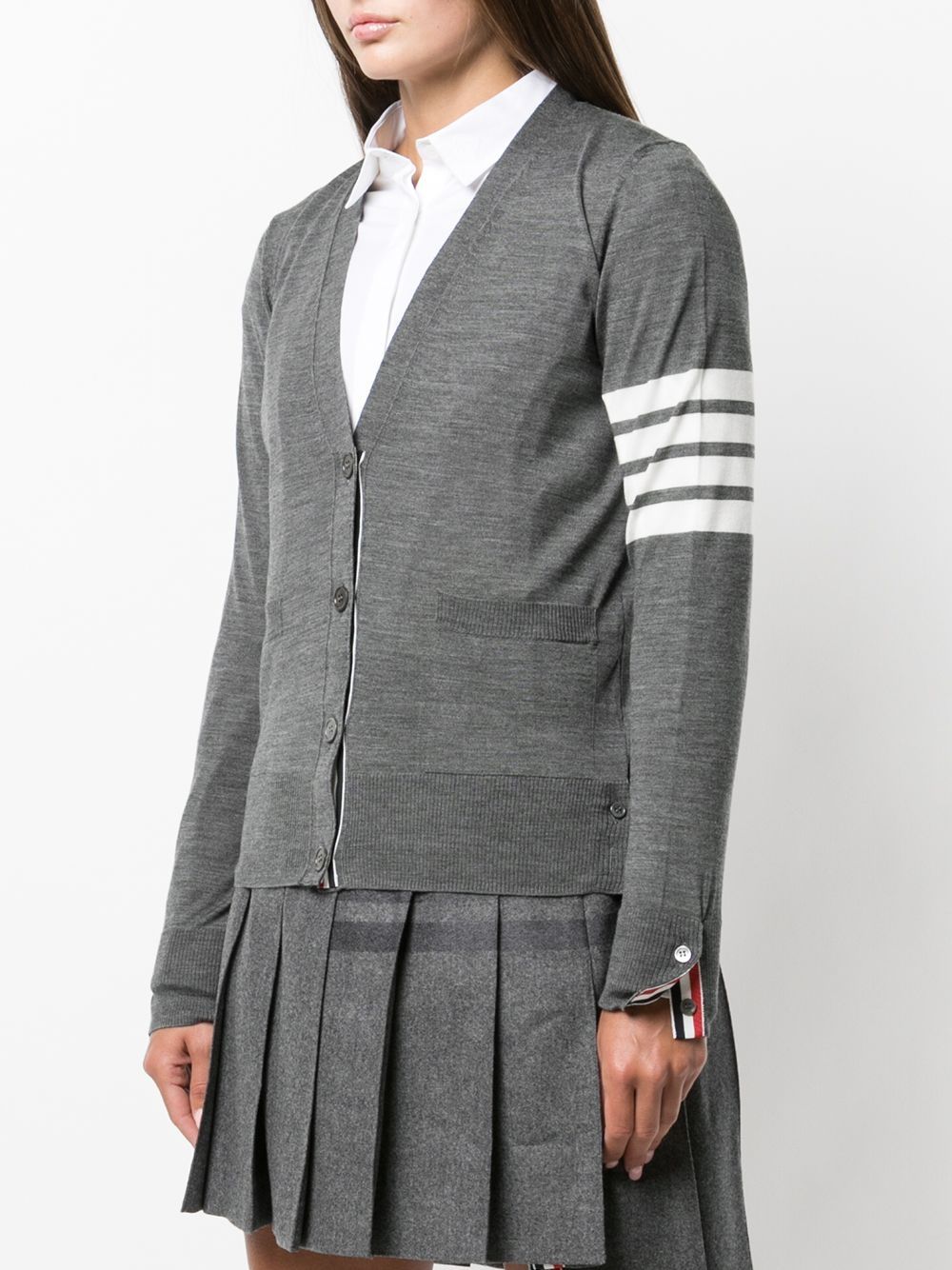 Thom Browne Thom Browne Sweaters Grey