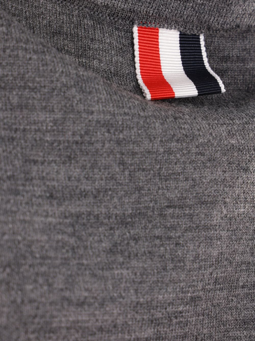 Thom Browne Thom Browne T-shirts and Polos Grey