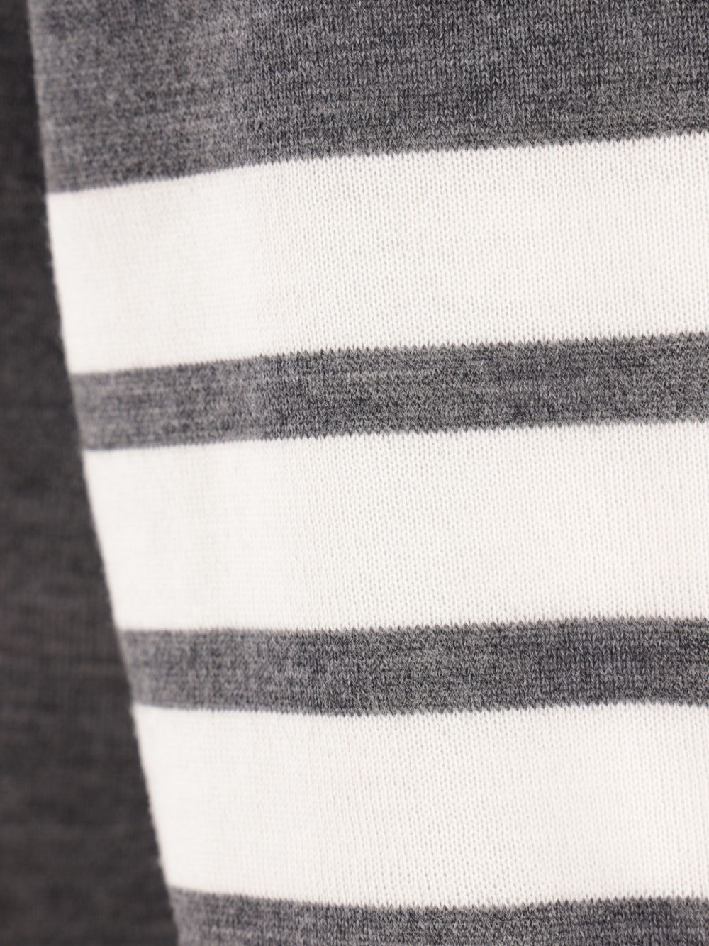 Thom Browne Thom Browne T-shirts and Polos Grey