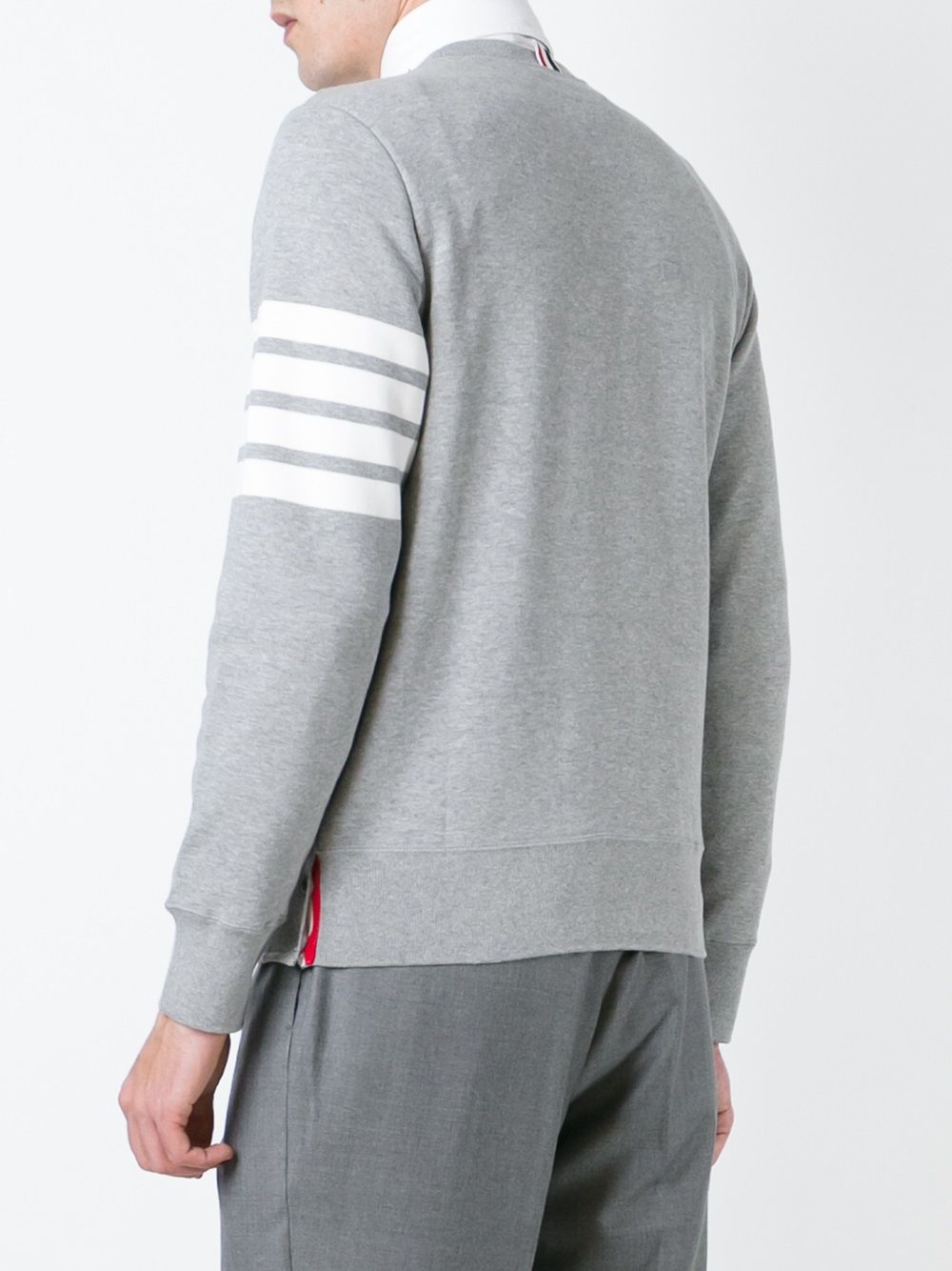 Thom Browne Thom Browne Sweaters Light Grey