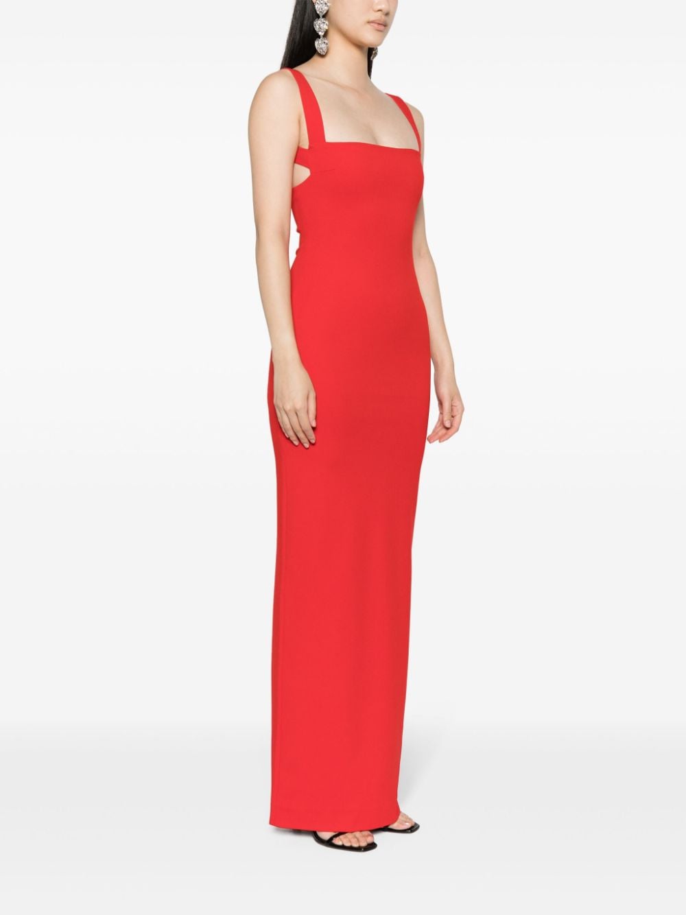 Solace London Solace London Dresses Red