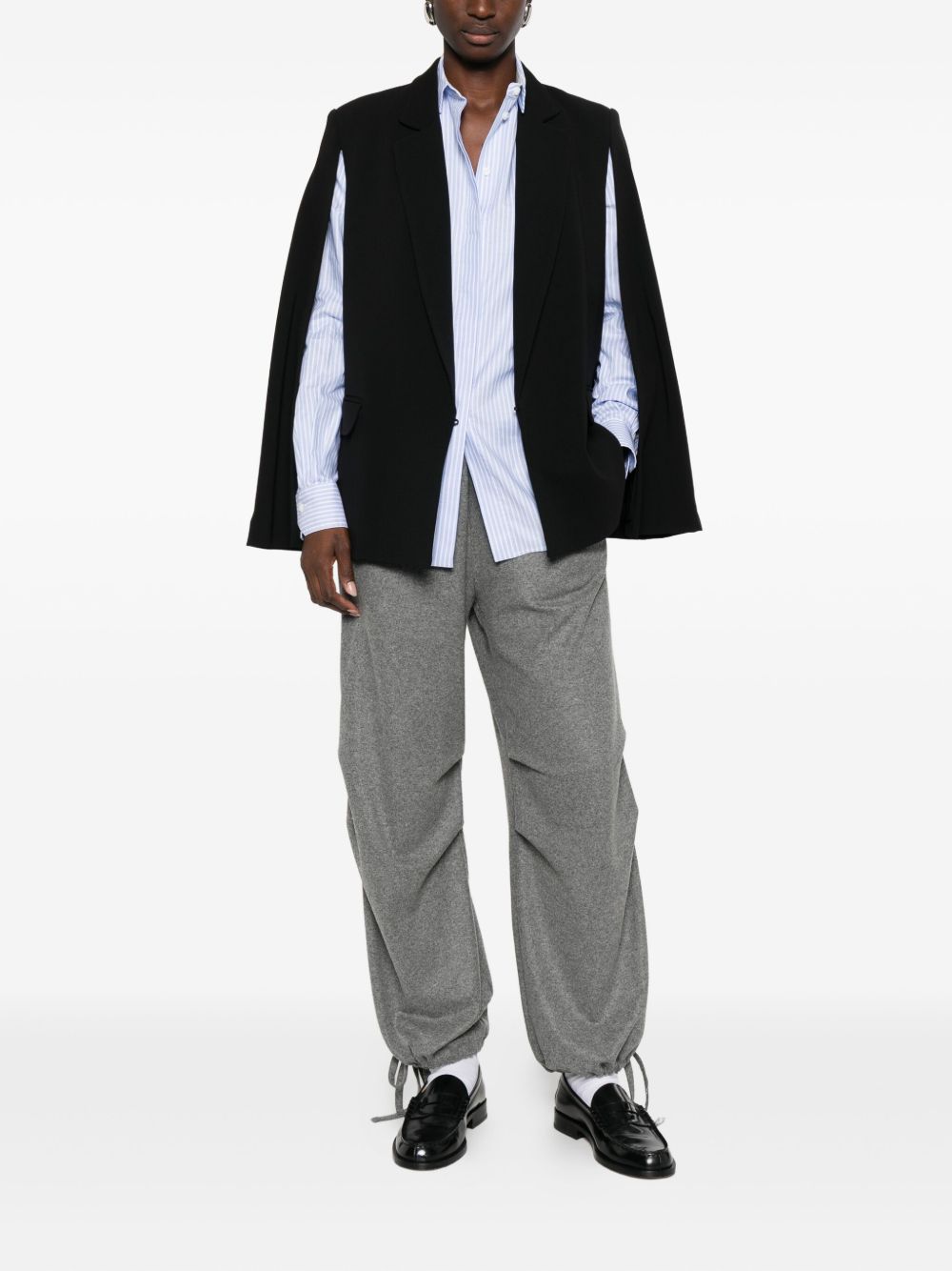 ARCHIVIO '67 ARCHIVIO '67 Shirts Clear Blue