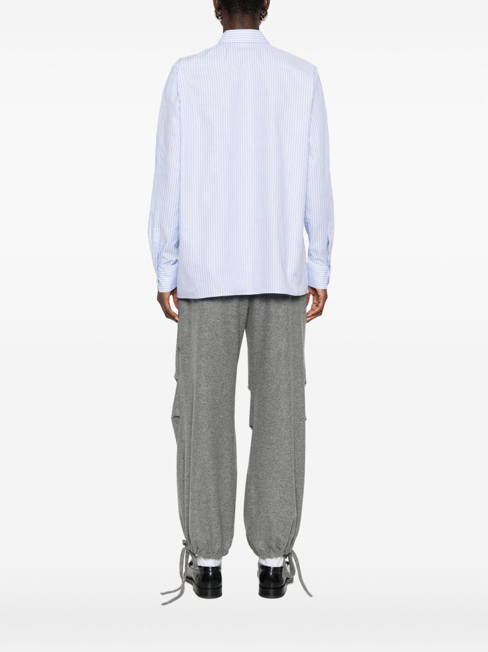 ARCHIVIO '67 ARCHIVIO '67 Shirts Clear Blue