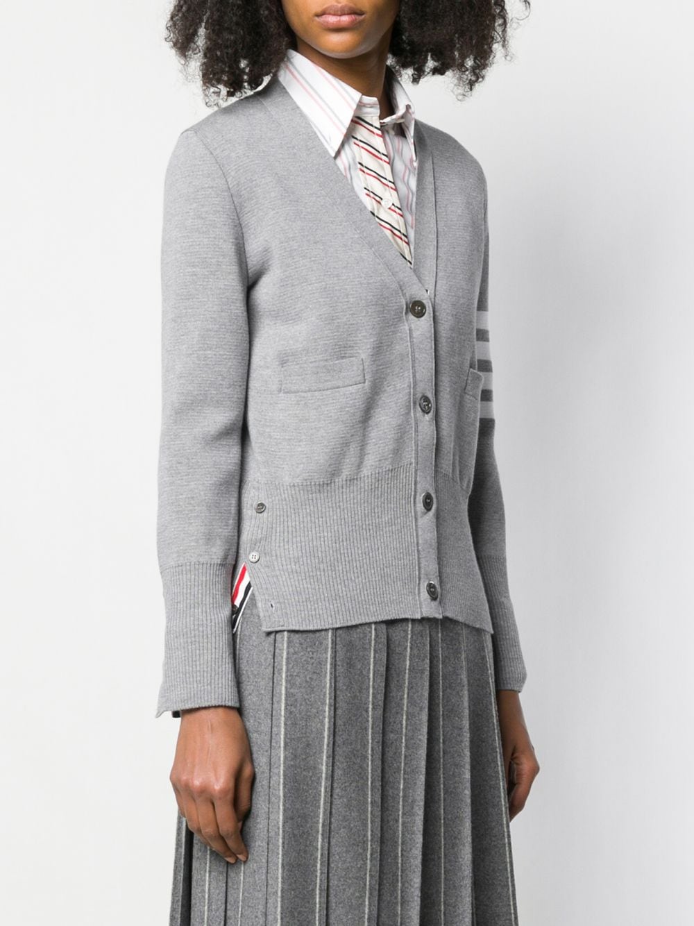 Thom Browne Thom Browne Sweaters Light Grey