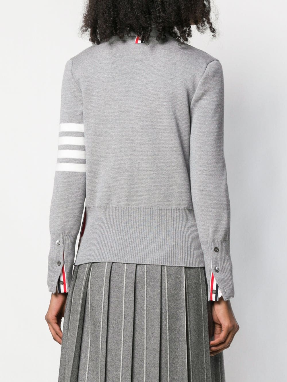 Thom Browne Thom Browne Sweaters Light Grey