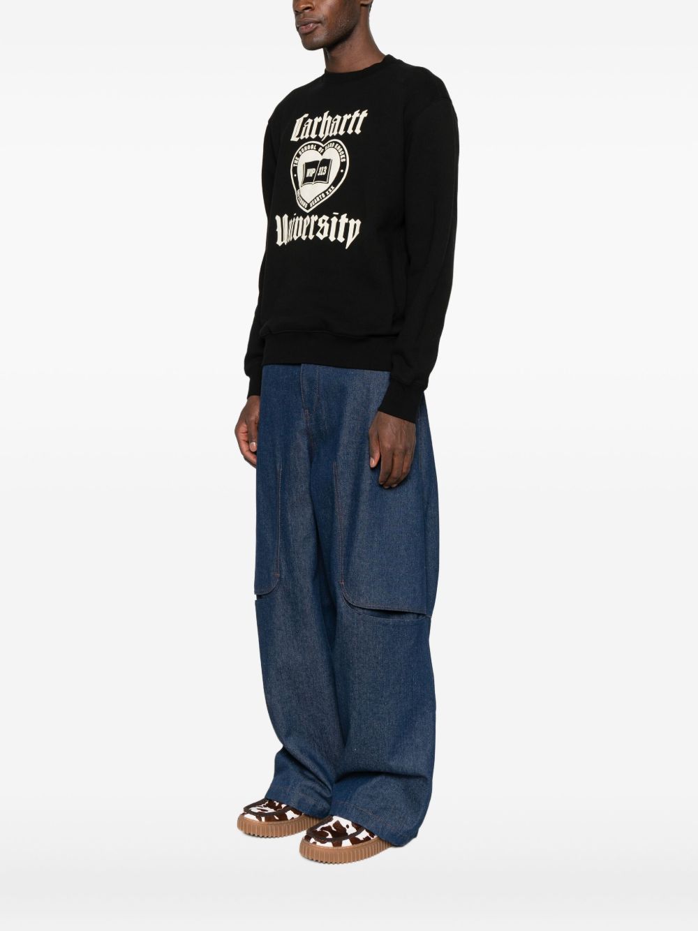 Carhartt Wip Main CARHARTT WIP MAIN Sweaters Black