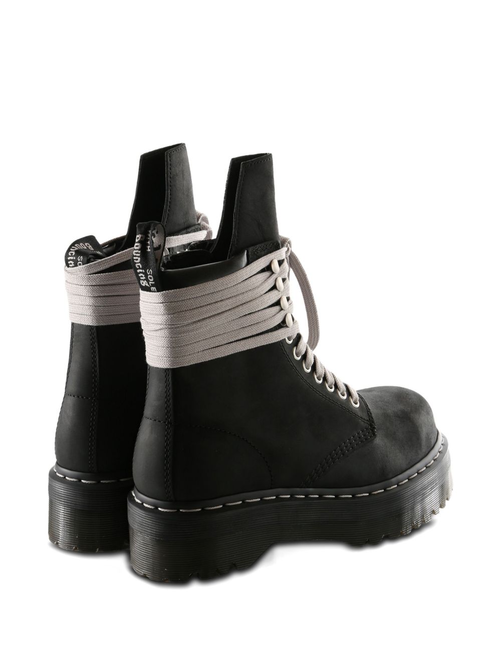 Dr. Martens x Rick Owens Dr. Martens x Rick Owens Boots Black