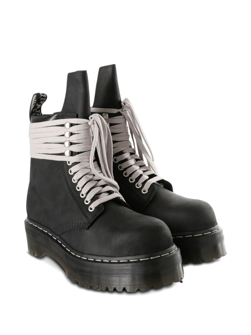 Dr. Martens x Rick Owens Dr. Martens x Rick Owens Boots Black