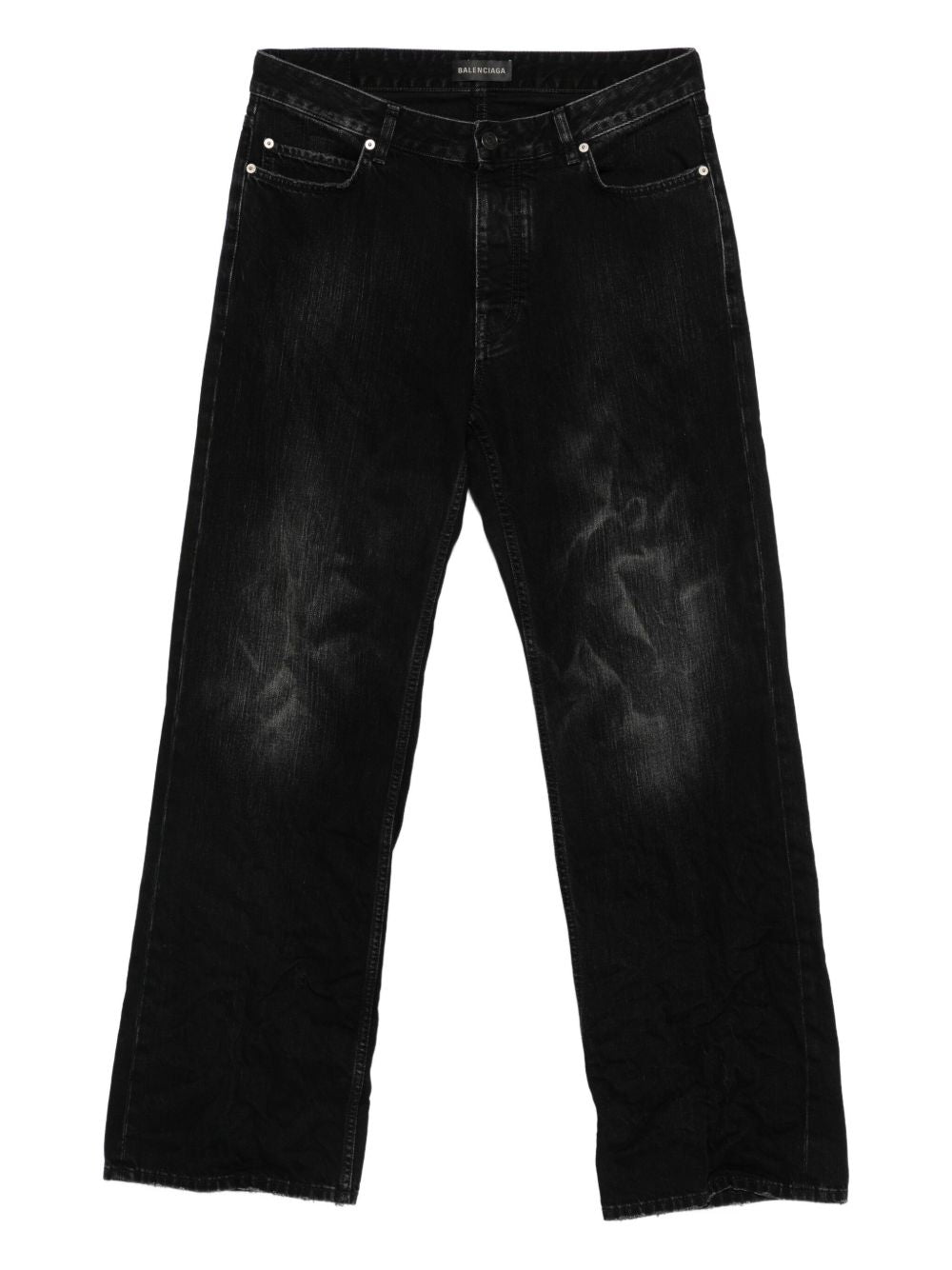 Balenciaga Balenciaga Trousers Black