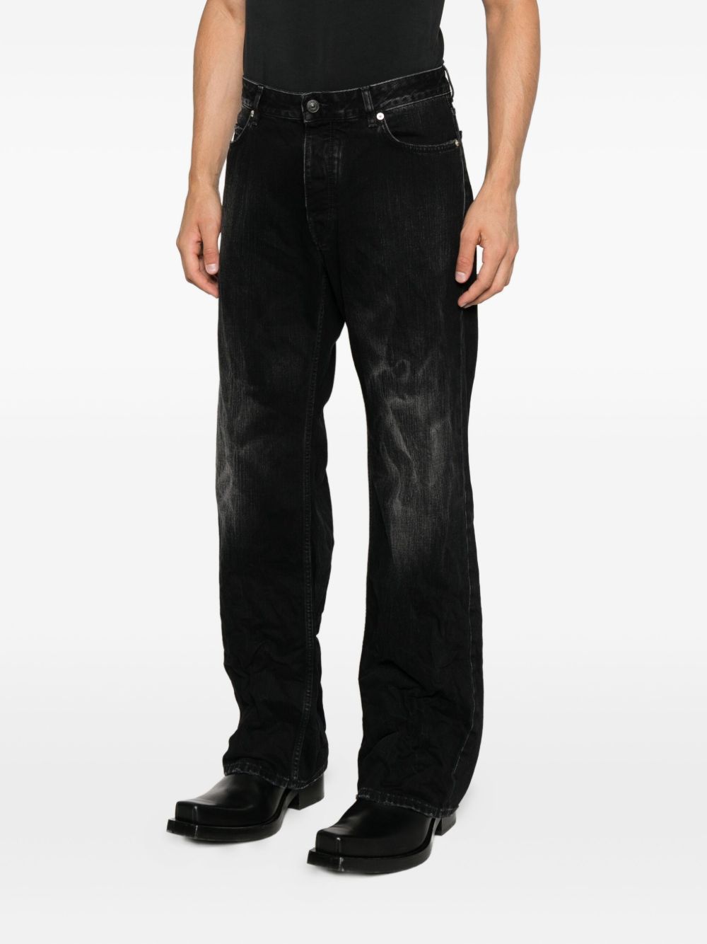Balenciaga Balenciaga Trousers Black