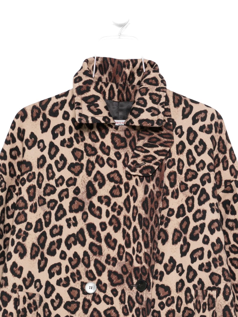 Alberto Biani Alberto Biani Jackets Brown