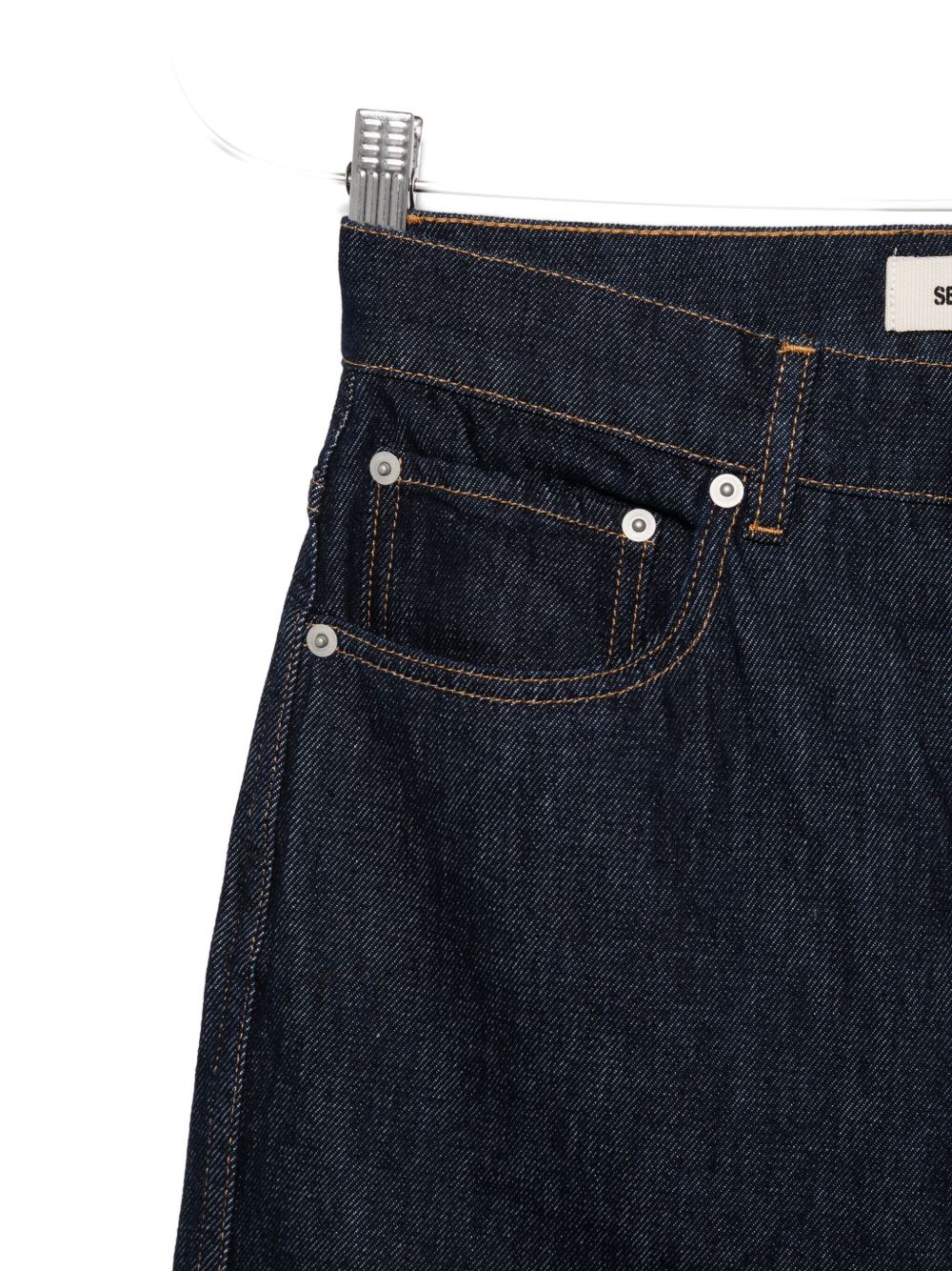 Semicouture Semicouture Jeans Blue