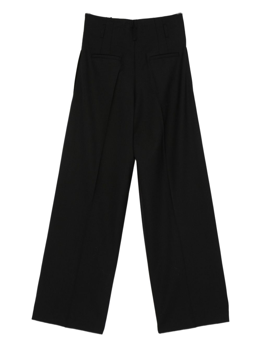 Semicouture Semicouture Trousers Black