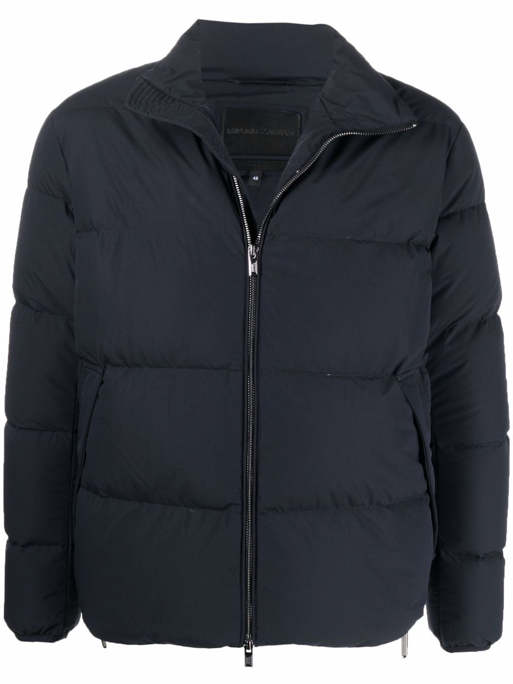 Emporio Armani Emporio Armani Coats Blue