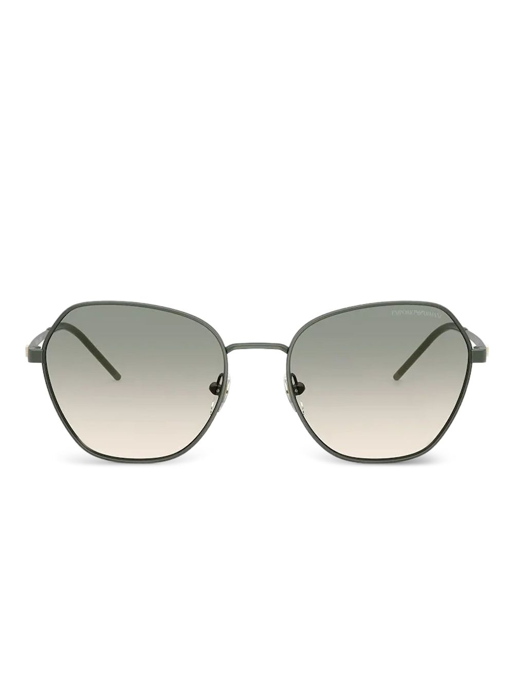 Emporio Armani Emporio Armani Sunglasses Light Grey