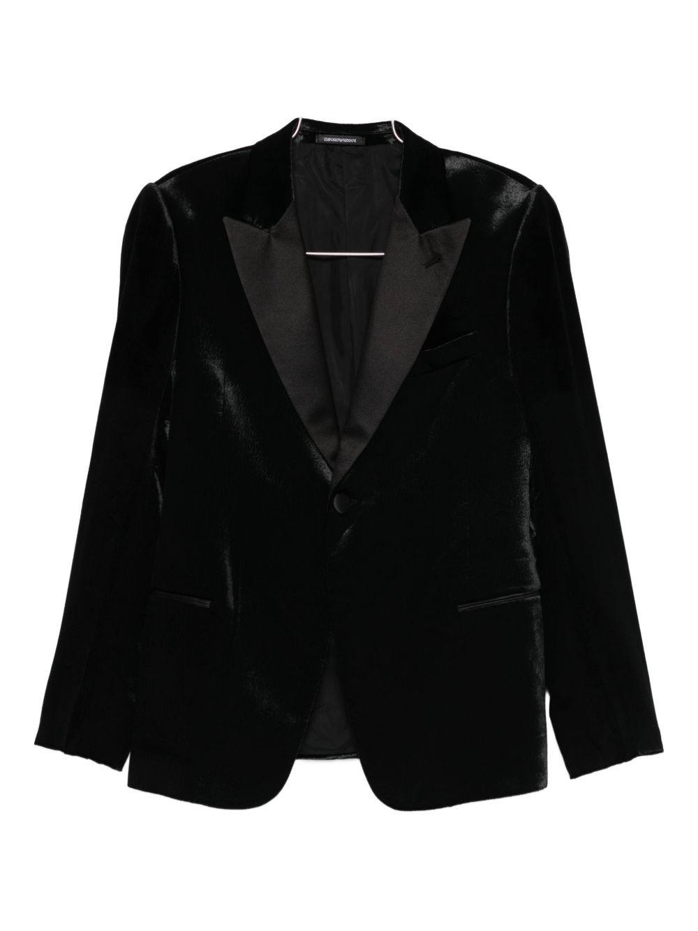 Emporio Armani Emporio Armani Jackets Black