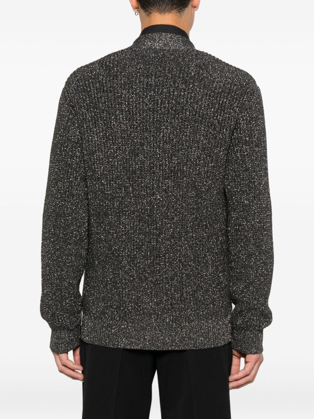 EMPORIO ARMANI EXCLUSIVE EMPORIO ARMANI EXCLUSIVE Sweaters Grey