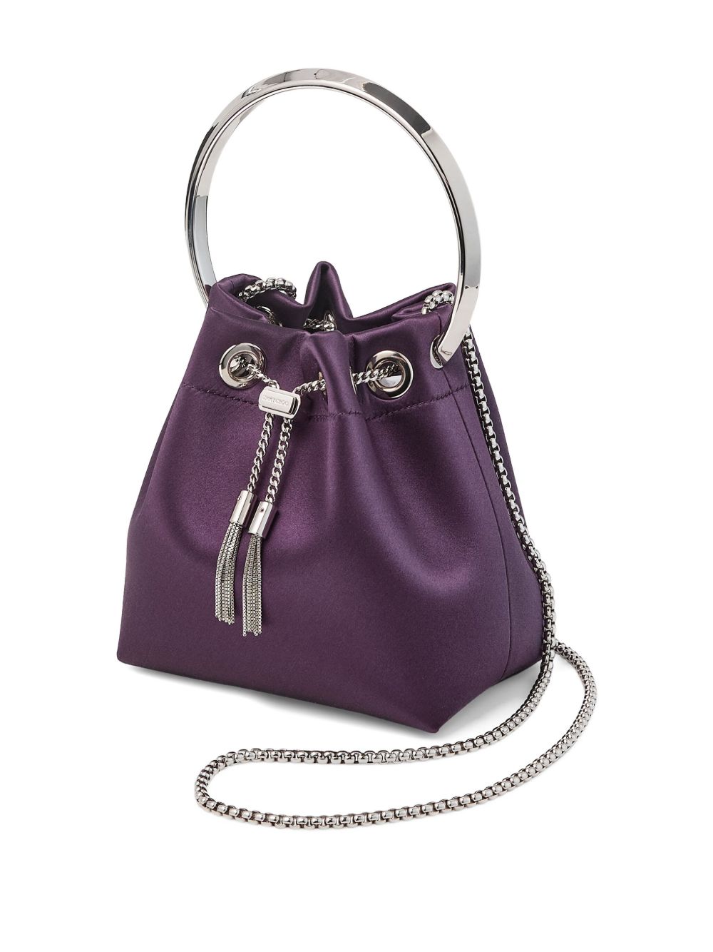 Jimmy Choo Jimmy Choo Bags.. Bordeaux