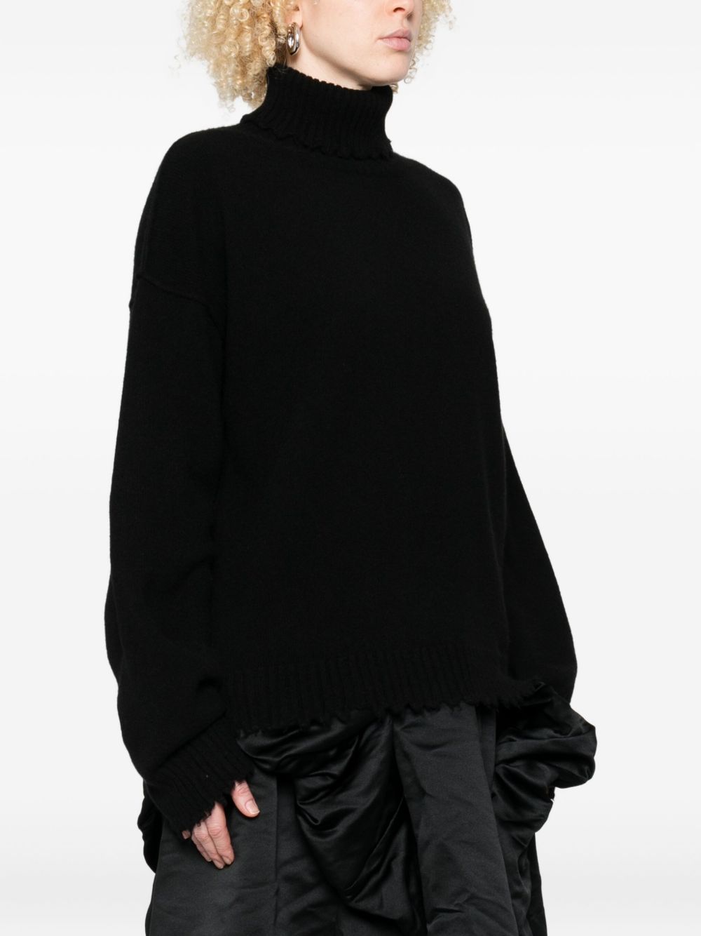 Uma Wang Uma Wang Sweaters Black