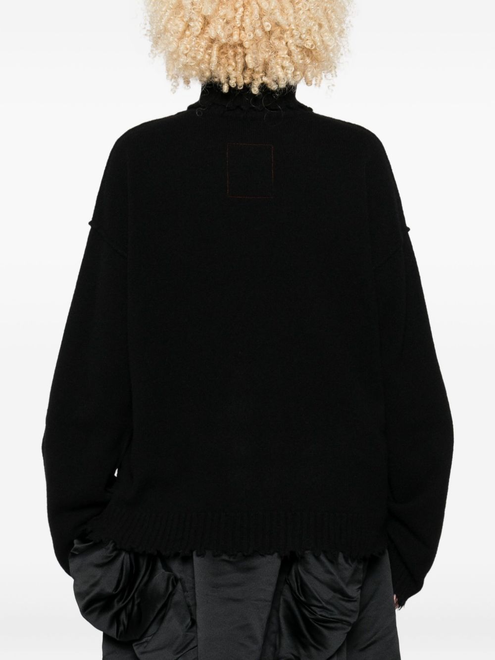 Uma Wang Uma Wang Sweaters Black