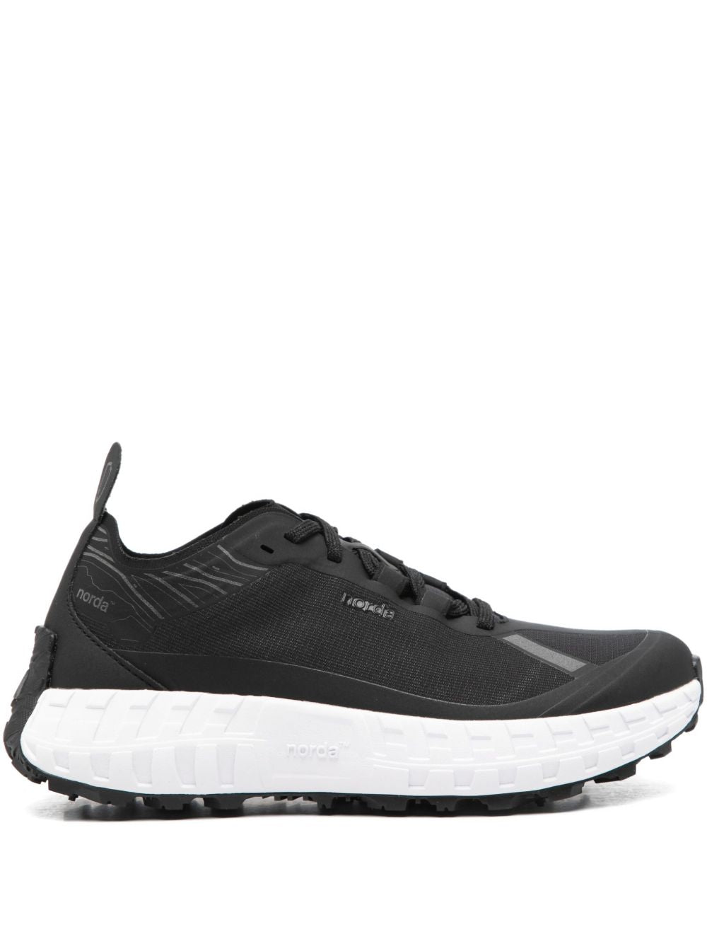 NORDA Sneakers Black