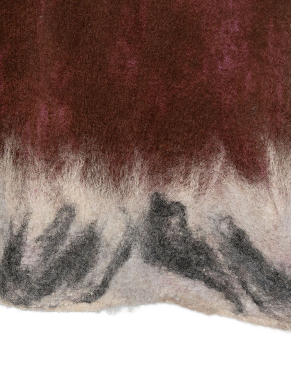 SILVANA MANETTI SILVANA MANETTI Scarfs Red