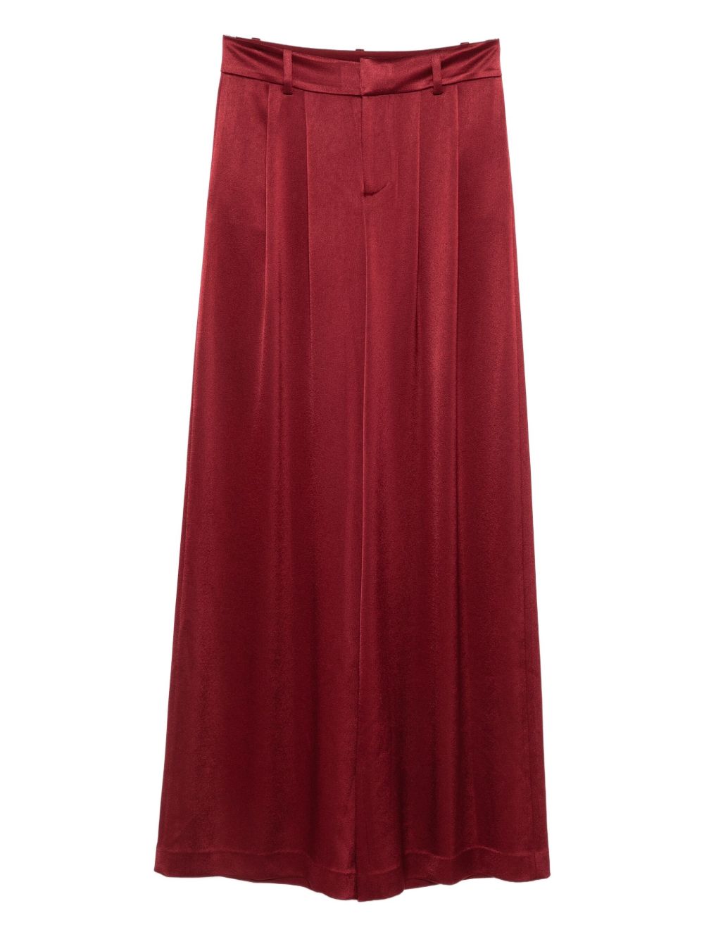 Alice + Olivia Alice + Olivia Trousers Bordeaux