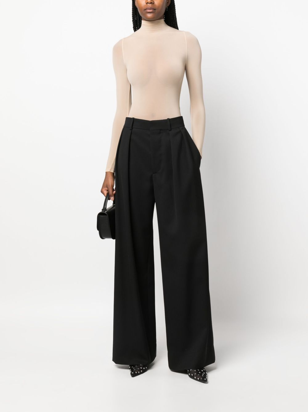 Wolford Wolford Top Beige