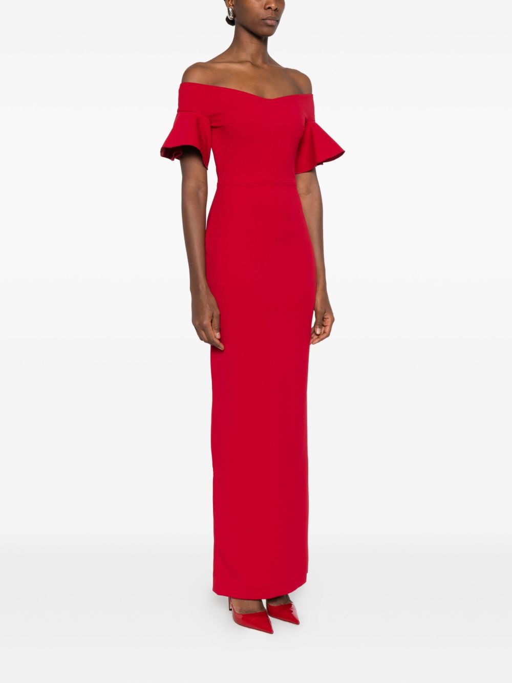 Solace London Solace London Dresses Red