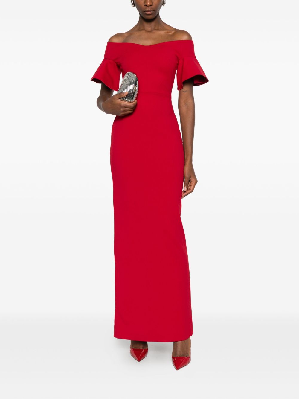 Solace London Solace London Dresses Red