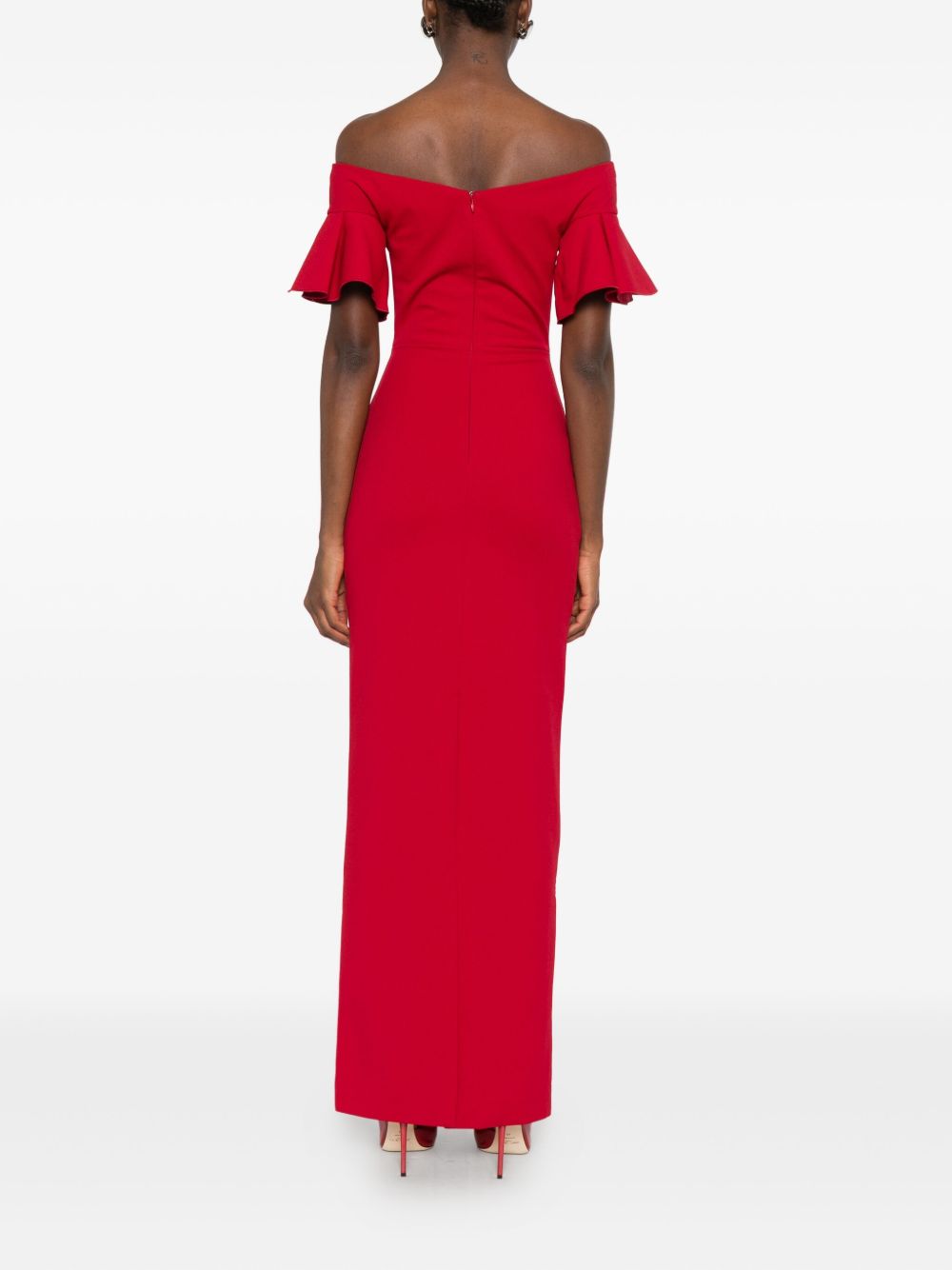 Solace London Solace London Dresses Red