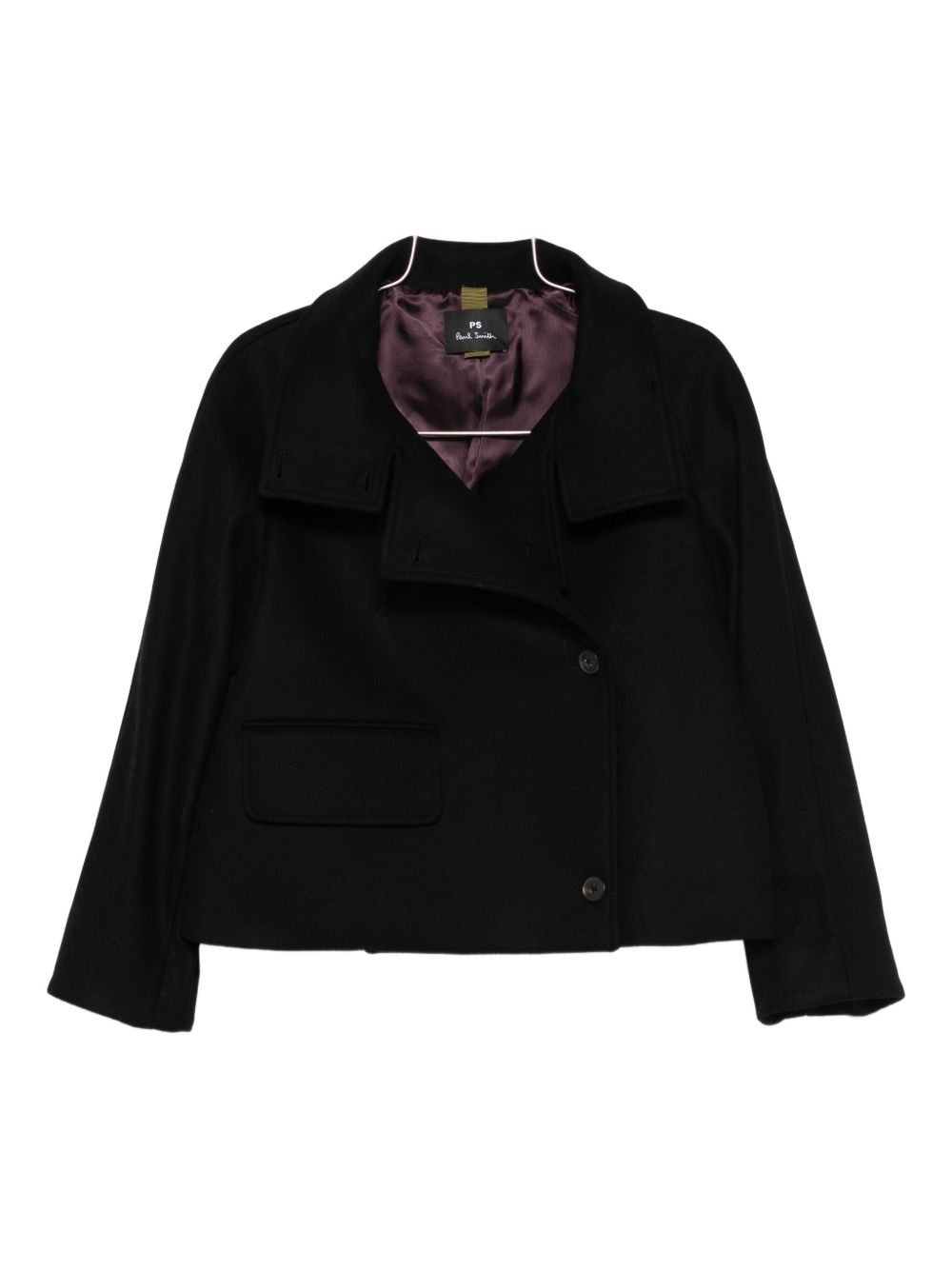 Paul Smith Paul Smith Jackets Black