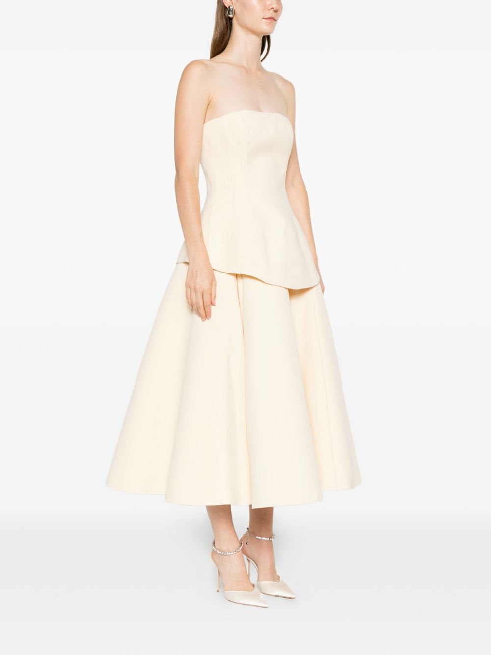 Solace London Solace London Dresses White