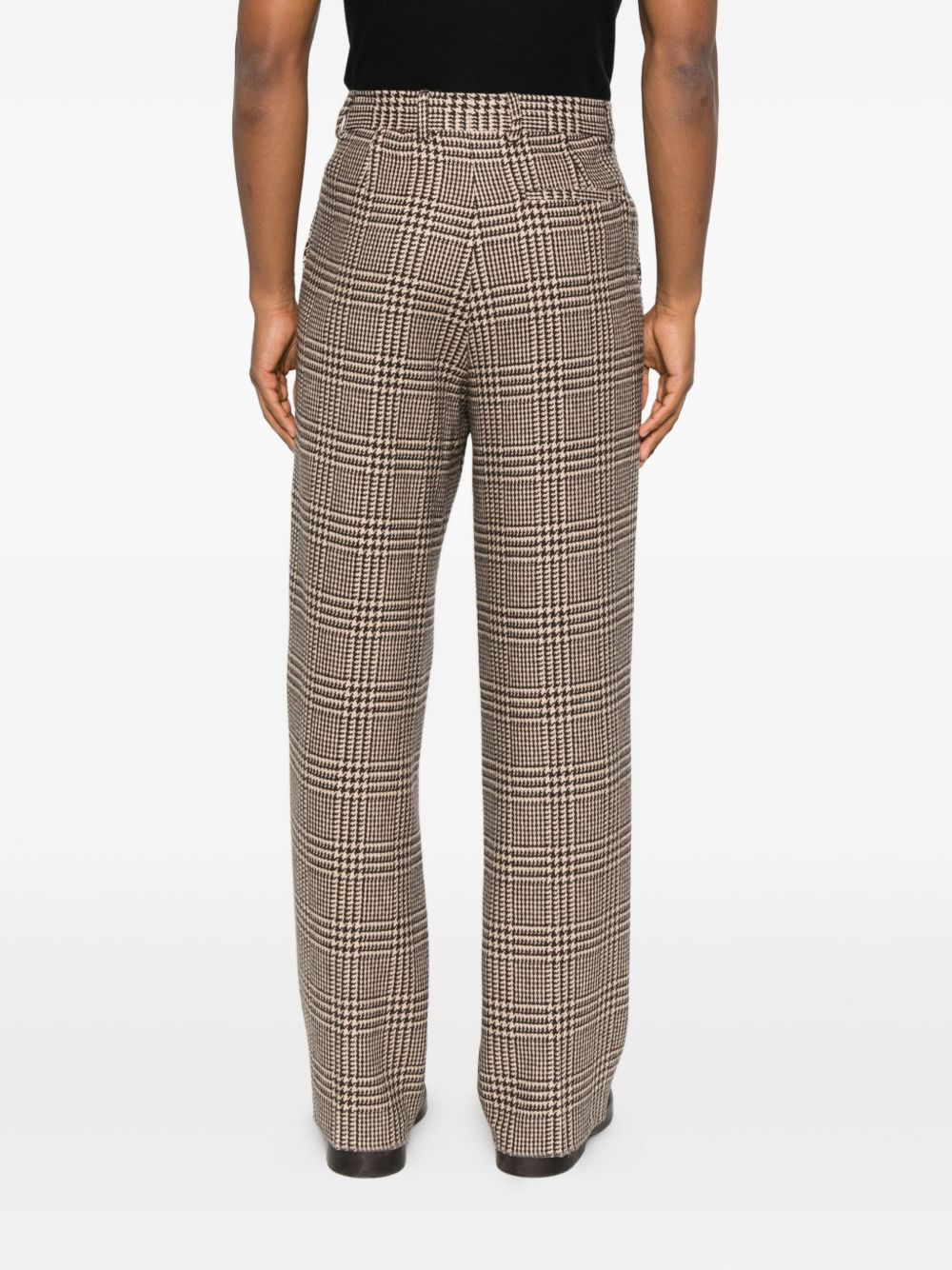 Emporio Armani Emporio Armani Trousers Brown