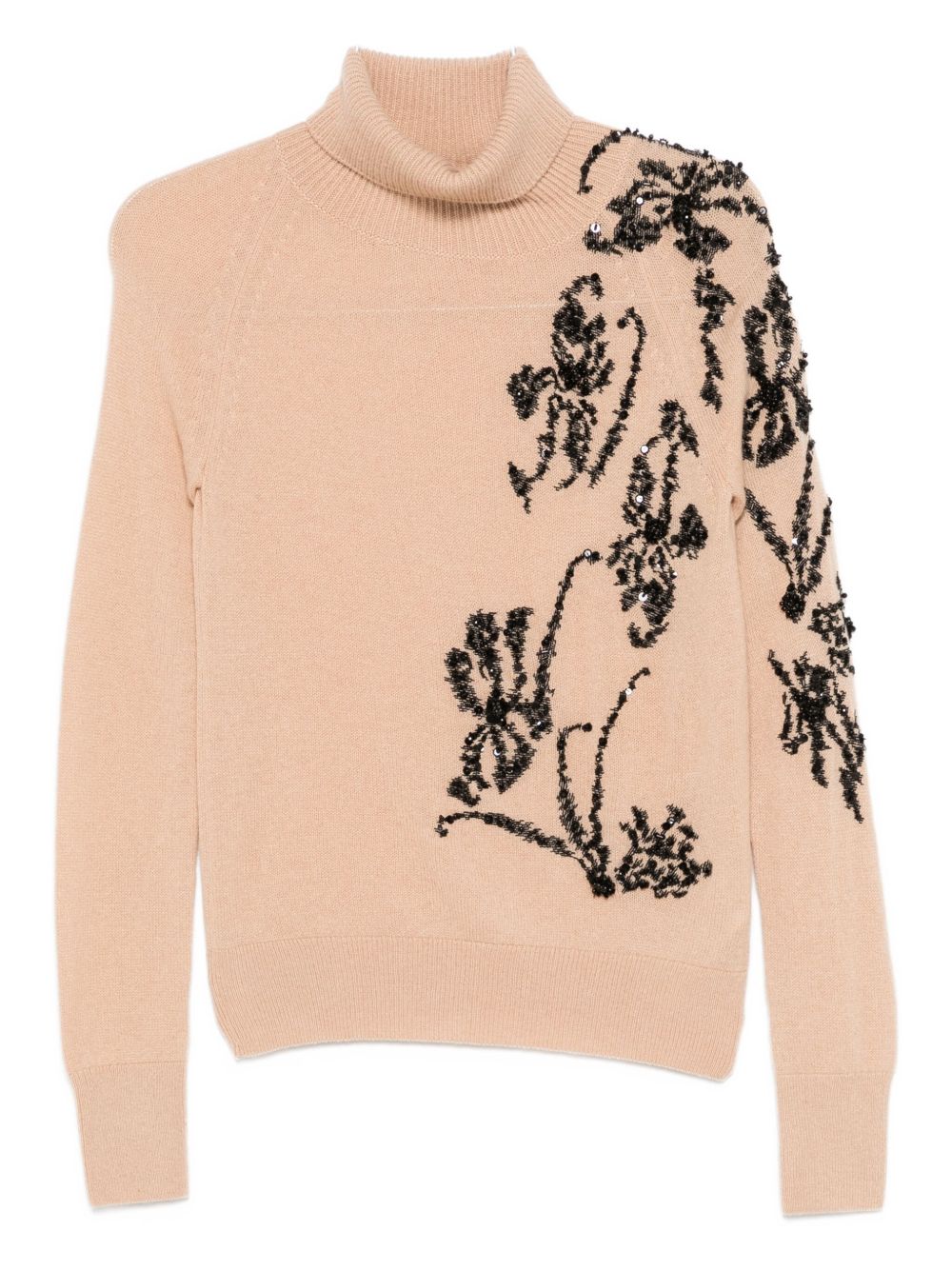 Ermanno Scervino Ermanno Scervino Sweaters Beige