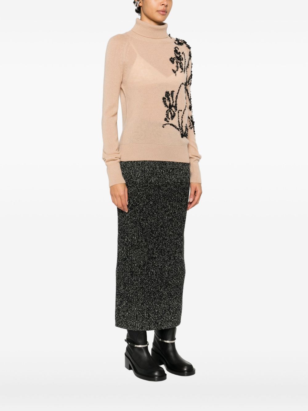 Ermanno Scervino Ermanno Scervino Sweaters Beige