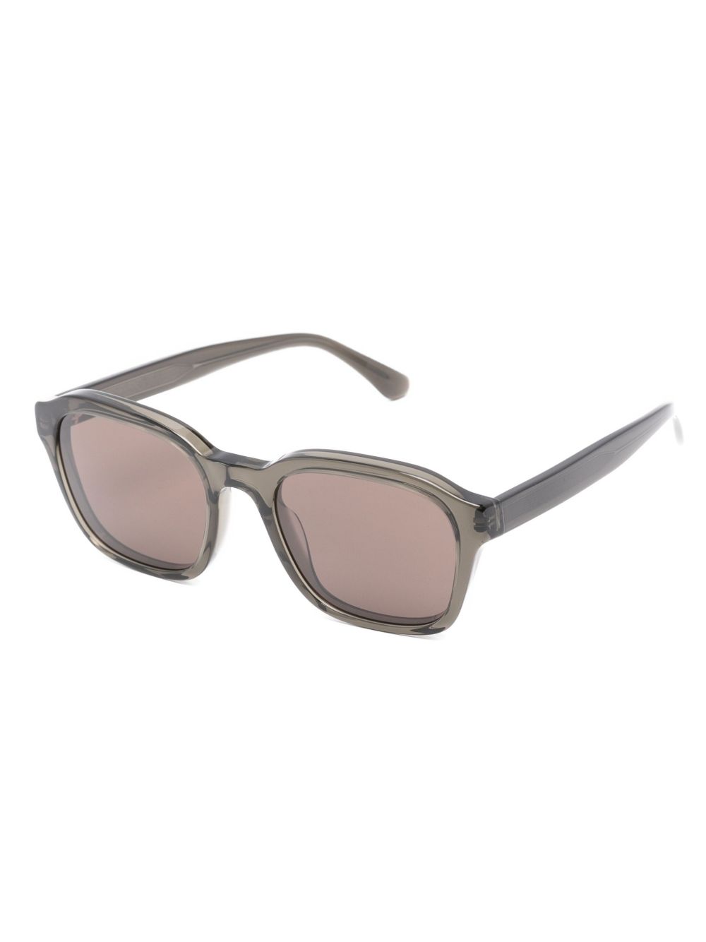 Emporio Armani Irregular Shape Men'S Sunglasses