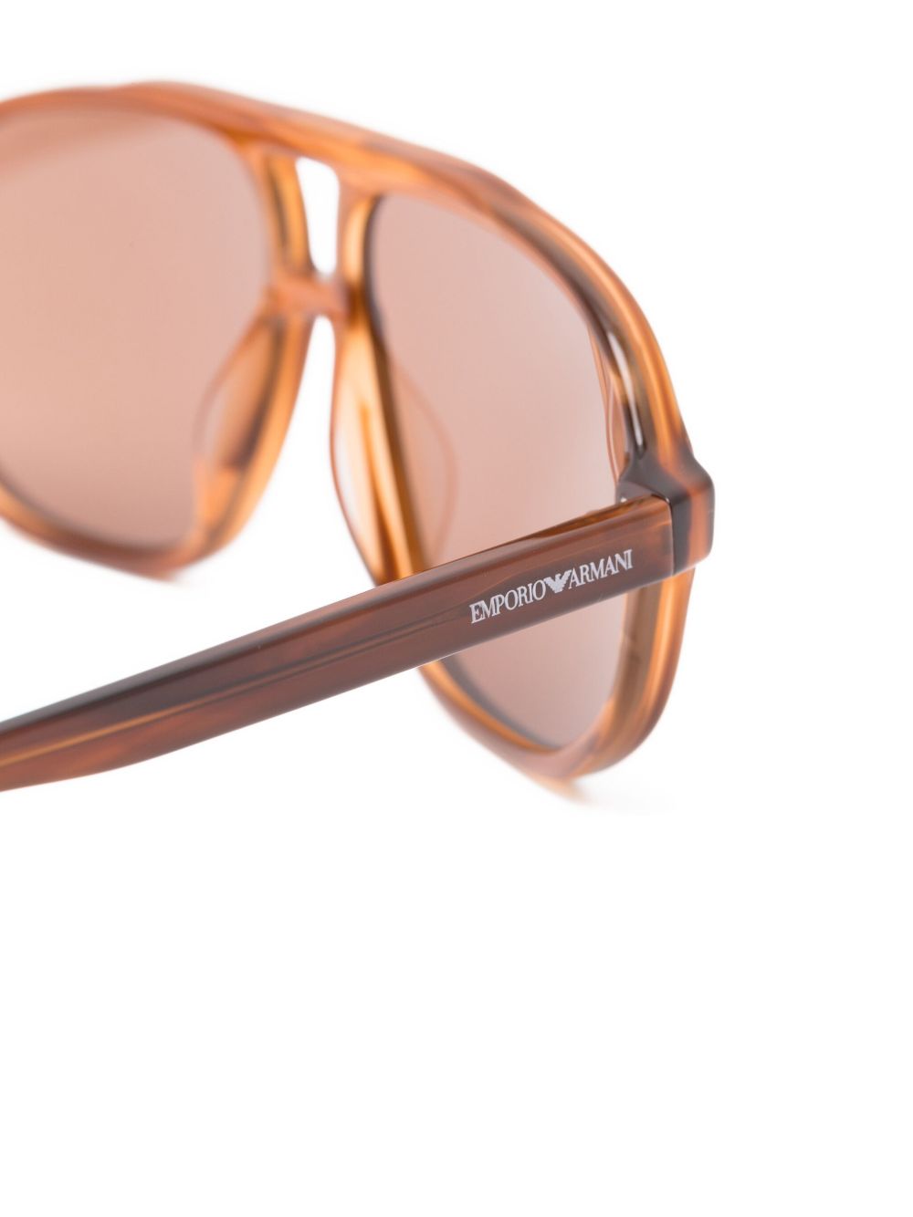 Emporio Armani Men'S Pilot Sunglasses