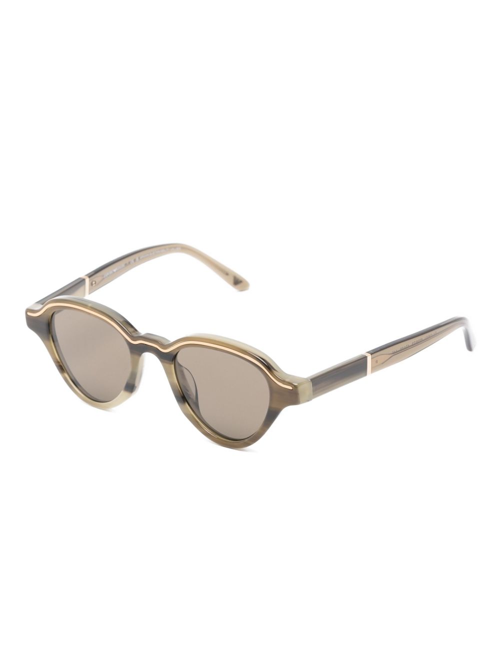 Emporio Armani Emporio Armani Sunglasses Beige